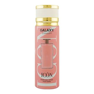 Perfume Spray masculino Galaxy Concept Knockout 200ml