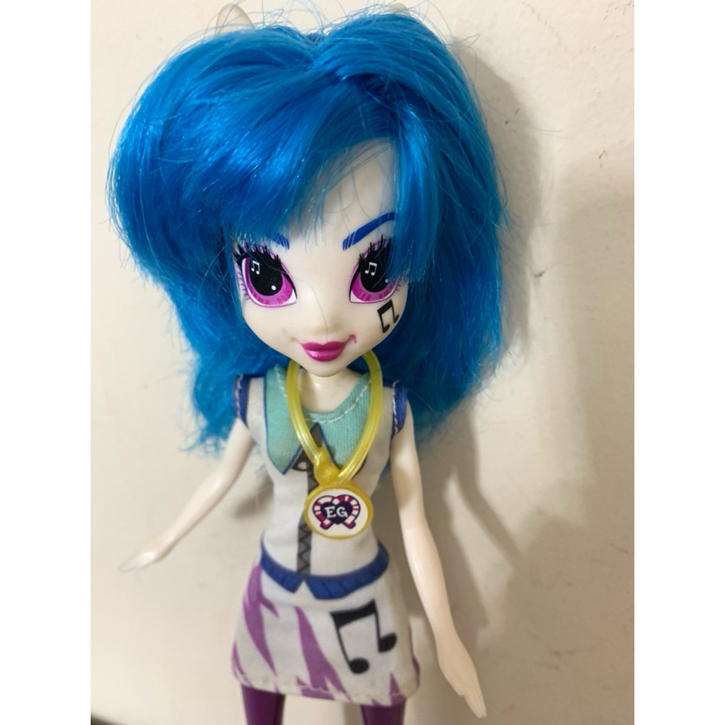 Aplique Mechas Tic Tac Coloridas Cosplay Fantasia Equestria Girls My Little  Pony - 14 Und - 50cm Escolha A Personagem!