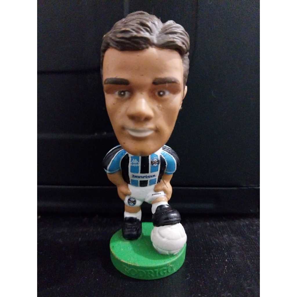 Mini craques Rodrigo Fabri - Gremio - Repaint Raro | Shopee Brasil