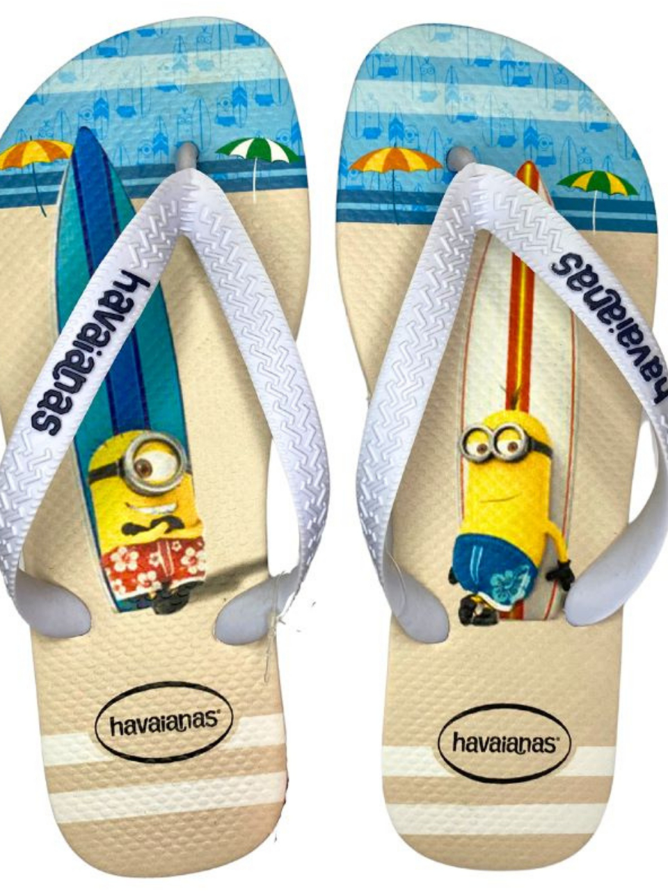 Chinelo Adulto Minions