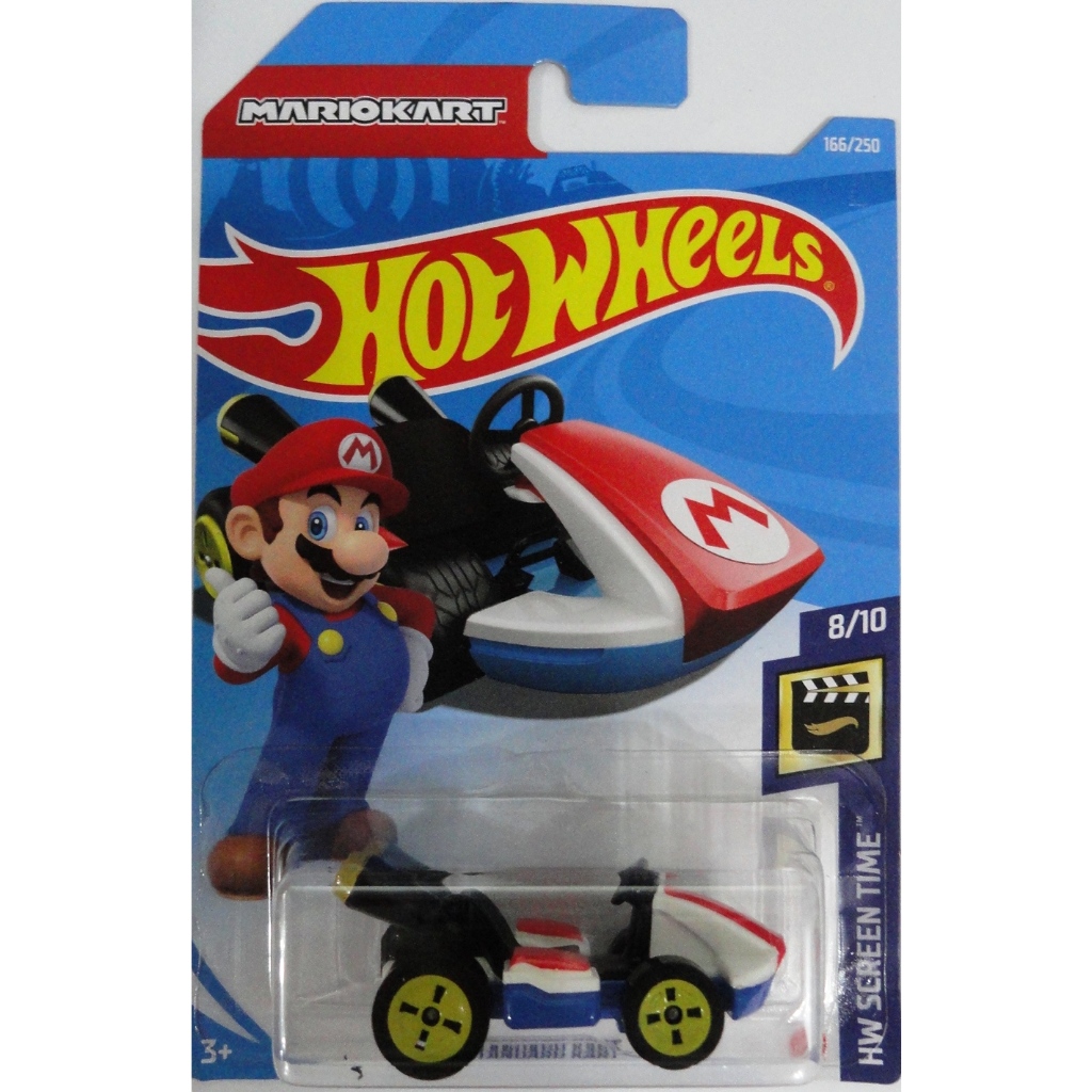 Carrinho Elétrico Infantil - Nintendo Kart 24V - Super Mario