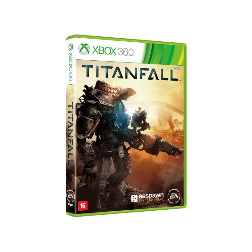 Jogo Titanfall - Xbox 360 Mídia Física Usado