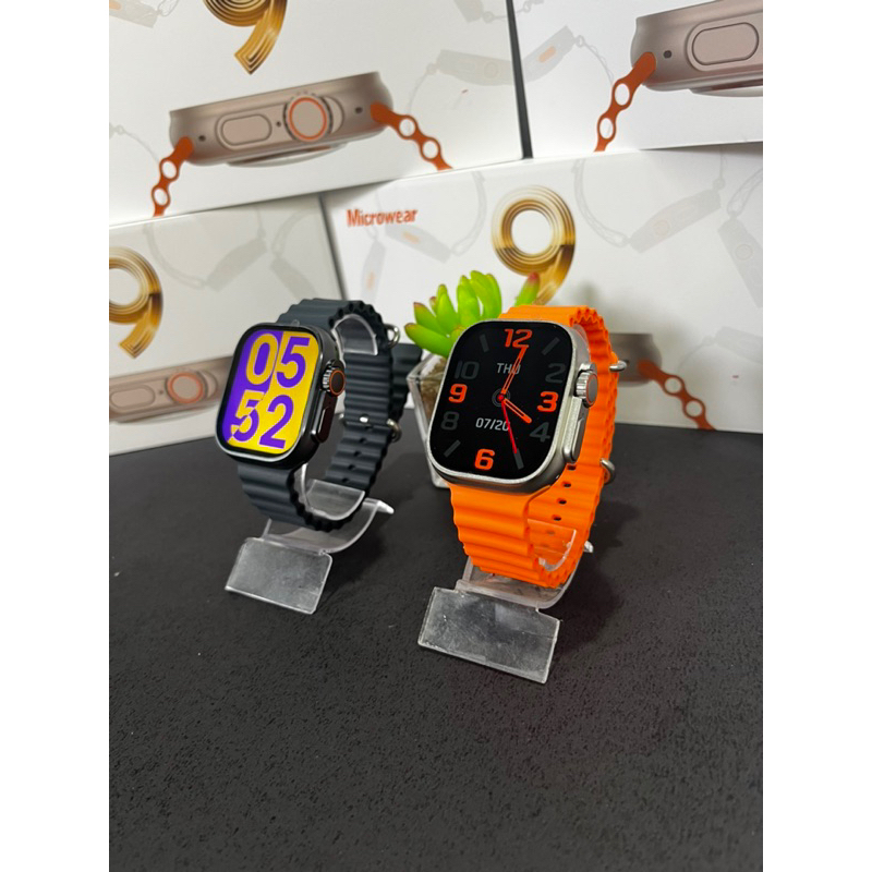 Smartwatch U Ultra Watch Ultra S Rie Rel Gio Inteligente B Ssola