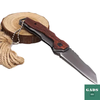 Mini Canivete Spey Dobrável de Bolso Faca Tática Pesca Camping