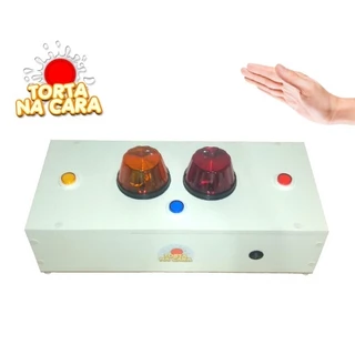 Jogo Passa ou Repassa - Maquina Torta na Cara + Quis com 500 Perguntas
