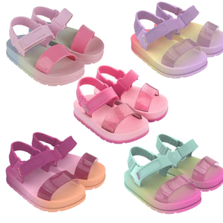 Sandalia para bebe menina, infantil Zaxynina. *18501