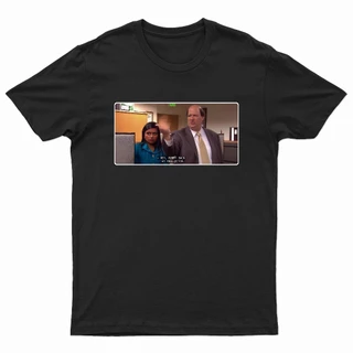 Camiseta The Office 100% Algodão