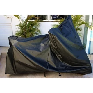 Capa Cobrir Moto Pcx Honda Forrada Couro 100% impermeável Universal