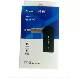 Adaptador Bluetooth P2 IT Blue LE-805B