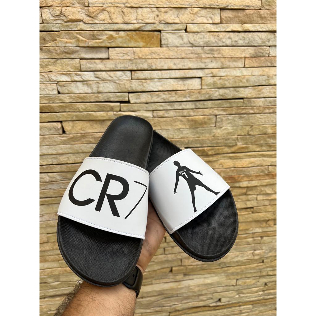 Cr7 best sale flip flops