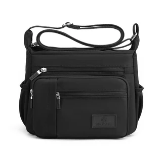 Bolsa de tecido Oxford Impermeável Moda Feminina Bolsa de Ombro Simples Bolsa Casual Bolsa4348