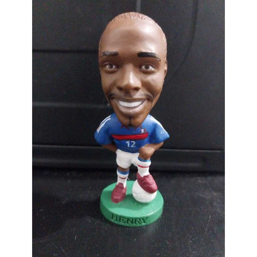 Mini craques Henry - França - Prostars | Shopee Brasil