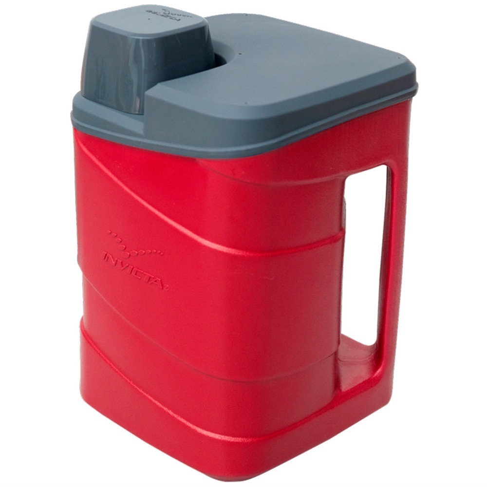 Garrafa garrafão térmico 5 litros maratona invicta | Shopee Brasil