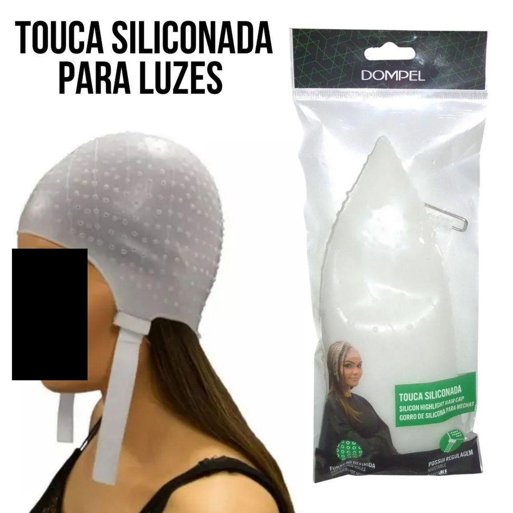 Touca para Luzes Sparta 2.4K Dompel - Loja Dompel