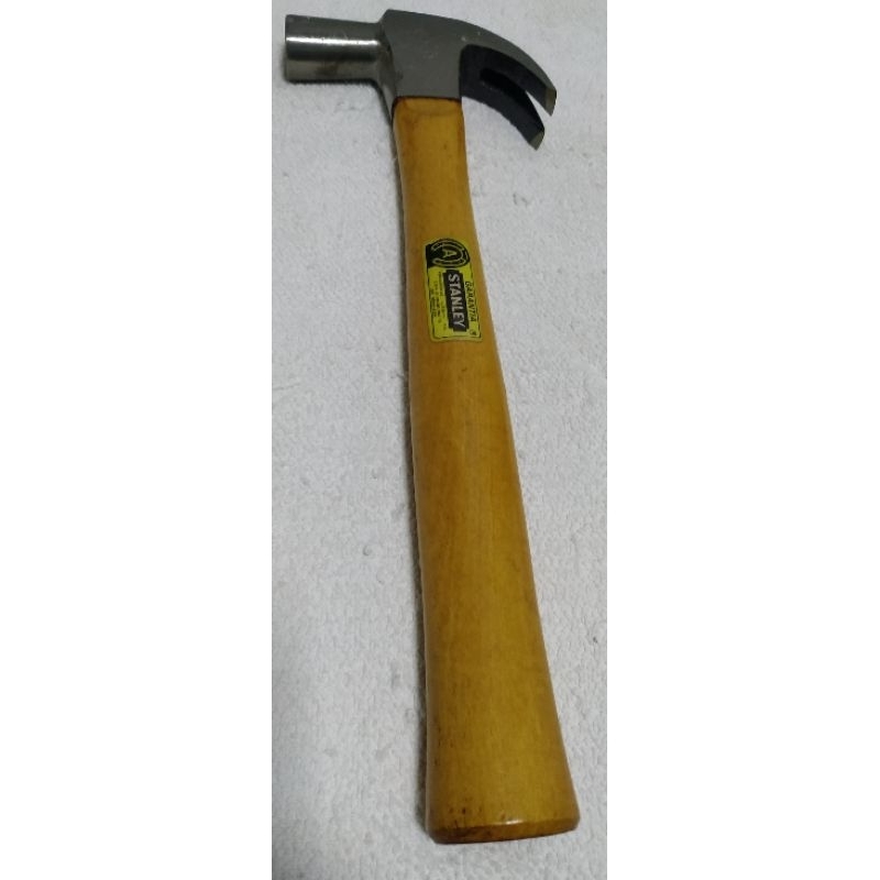 martelo Stanley ferradura