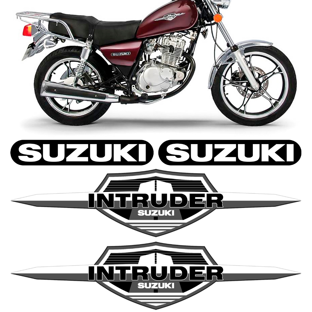 Suzuki Intruder *** ****/2010 Customizada