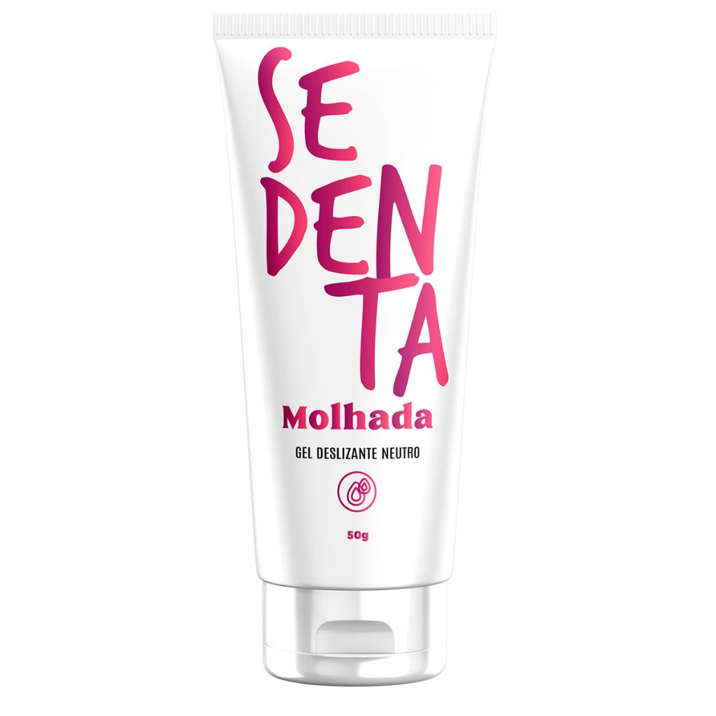 Lubrificante Íntimo Sedenta Molhada 50g, Neutro Adocicado, Comestível a  Base de Água Lubrificação Natural - Pepepr Blend | Shopee Brasil