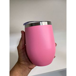 Copo Térmico 350mL PERSONALIZADO COM SEU NOME