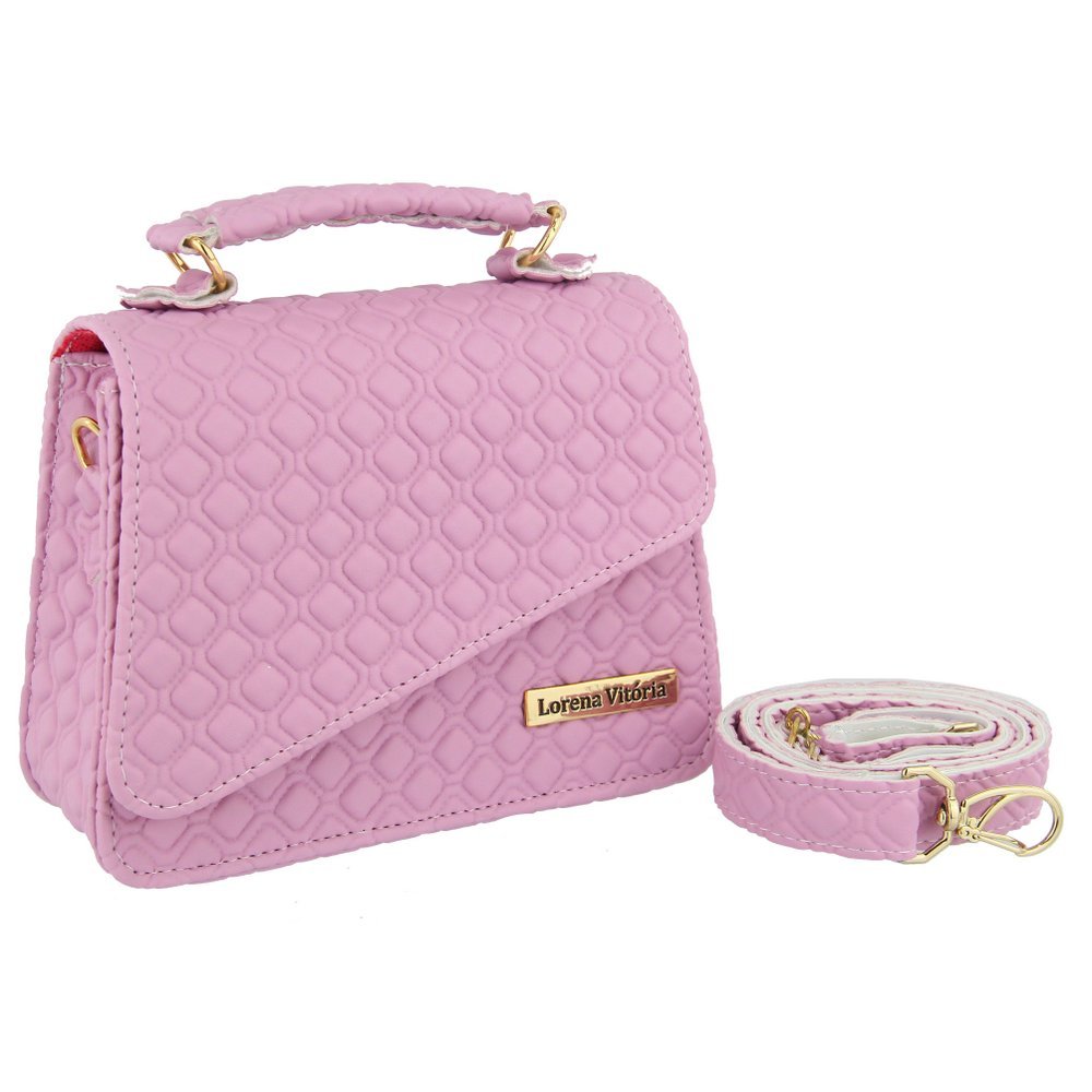 BOLSA PEQUENA FEMININA DELICADA COM ALÇA REMOVÍVEL E AJUSTÁVEL | Shopee ...
