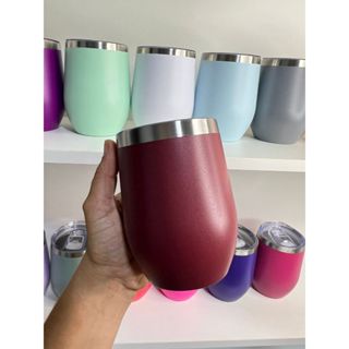 Copo Térmico 350mL PERSONALIZADO COM SEU NOME