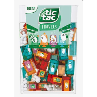 TIC TAC TRAVEL MINI