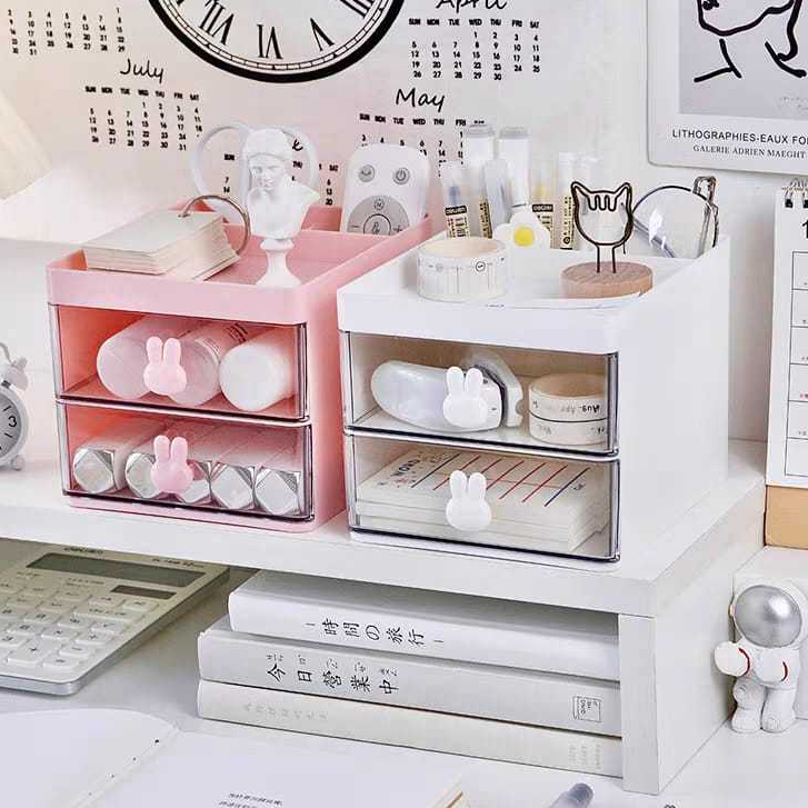 Organizador Multiuso de Canetas Pinceis e Acessórios