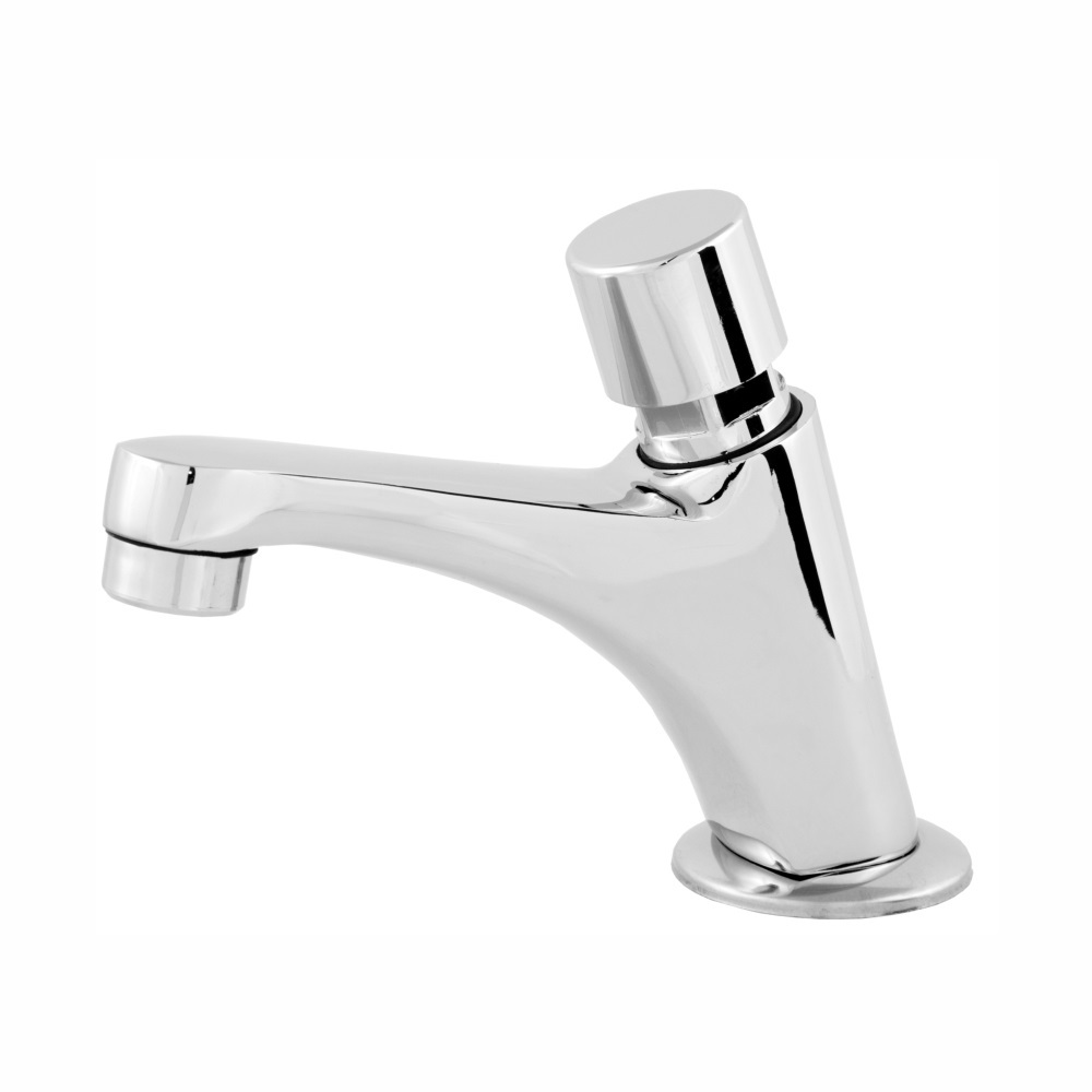 Torneira Automatica De Metal 1094 Bancada Para Banheiro | Shopee Brasil