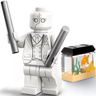 Lego 71039 - Mr. Knight - Lego Serie 2 Marvel Studios