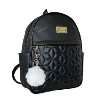 Mochila Escolar Moda Feminina Espaçosa e Versatil