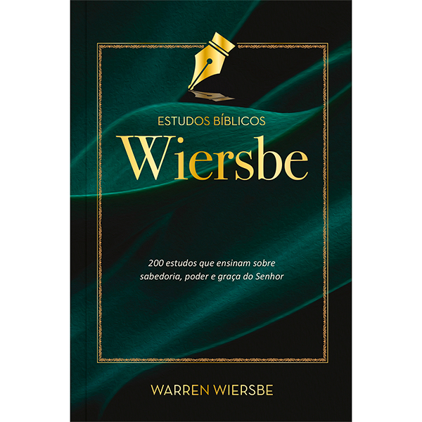 Estudos Bíblicos Wiersbe | Shopee Brasil