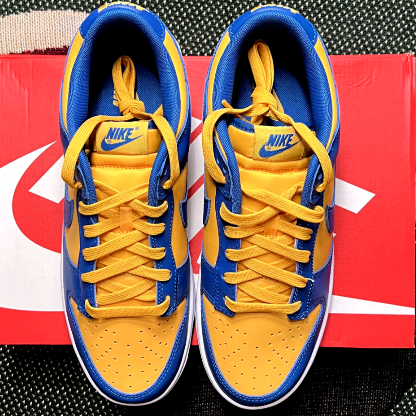 Nike sb dunk low boca jr best sale