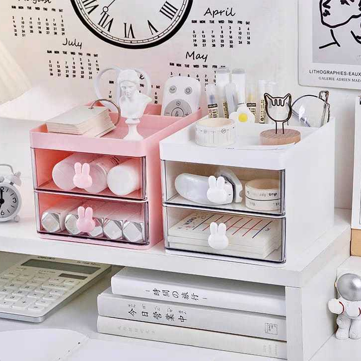 Organizador Multiuso de Canetas Pinceis e Acessórios