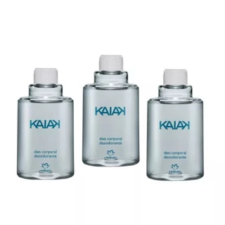 kit refil kaiak 3 unidades