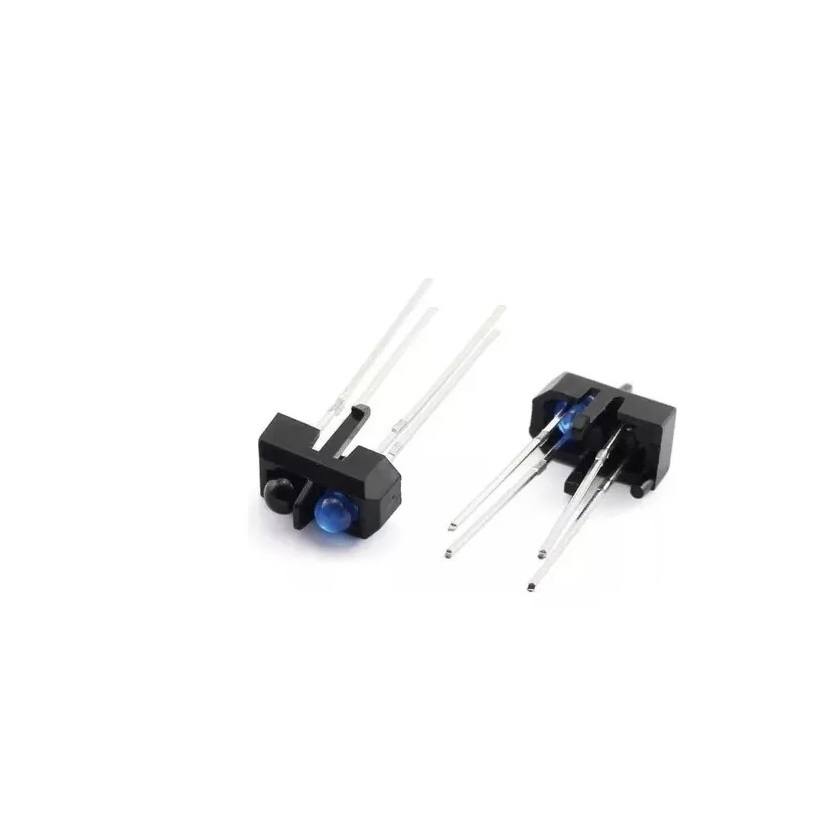 10 X Sensor Óptico Reflexivo Tcrt5000 Arduino [ Código 116 ] | Shopee ...