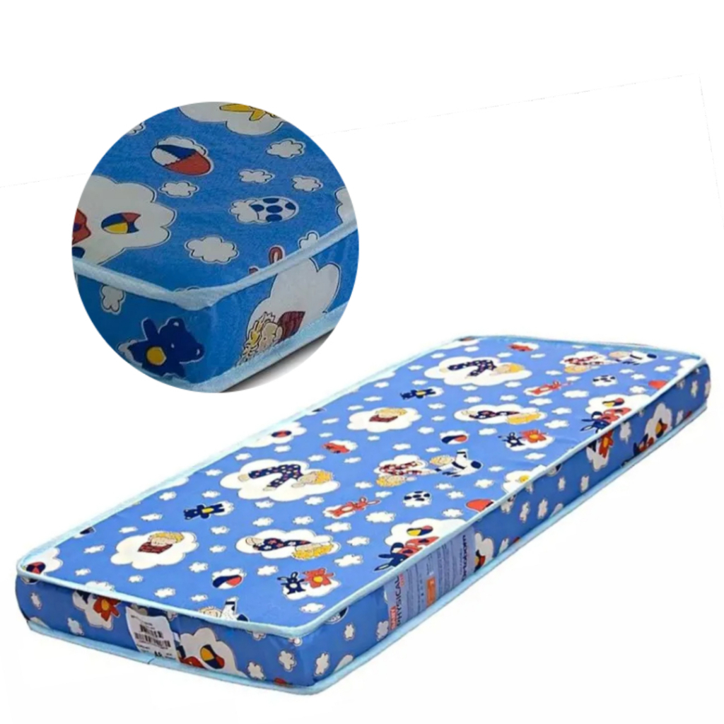 Colchão 130x60 Ortobom Para Berço Padrão Americano Physical | Shopee Brasil