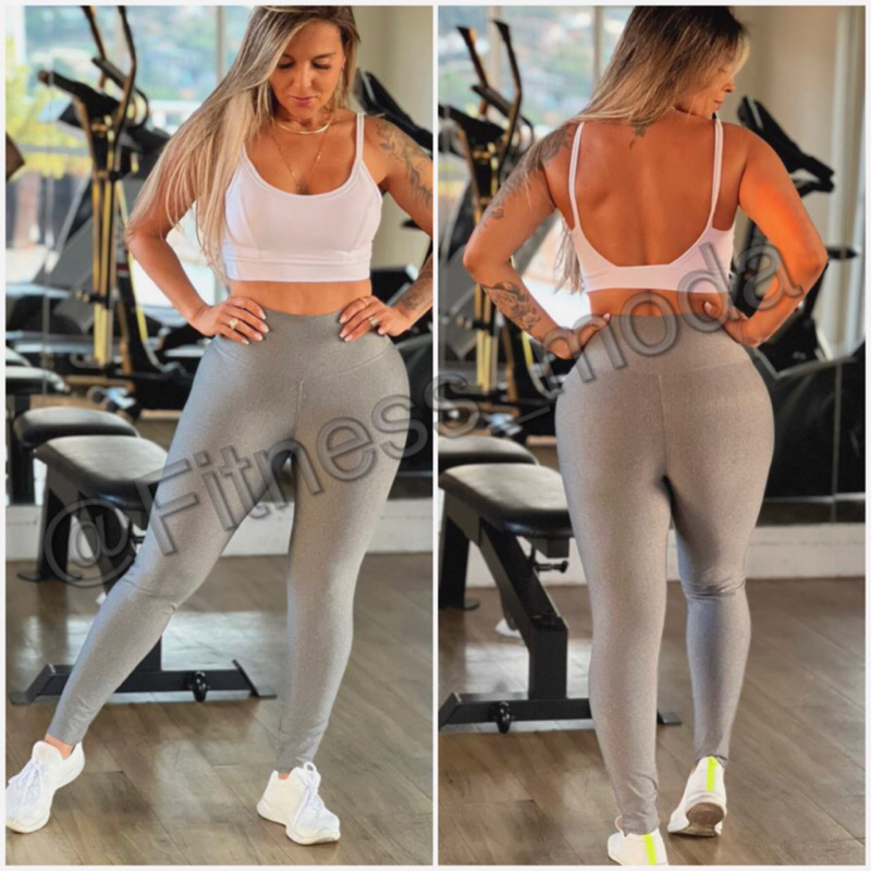 Melhor legging para store academia