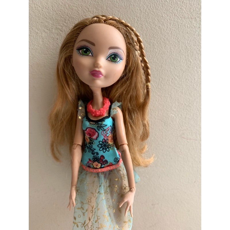 Ever After High Mirror Beach Ashlynn Ella Doll Mattel