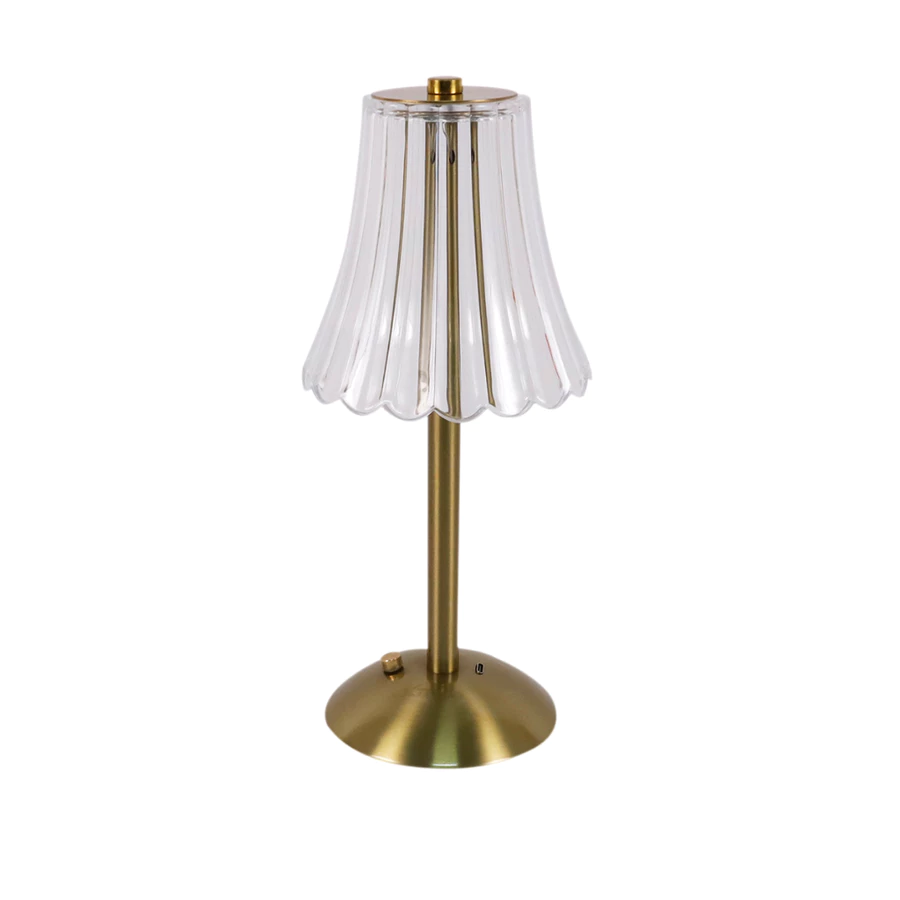 Luminária de Mesa LED Recarregável Sem Fio 3 Tons de Luz Touch USB - foto 5