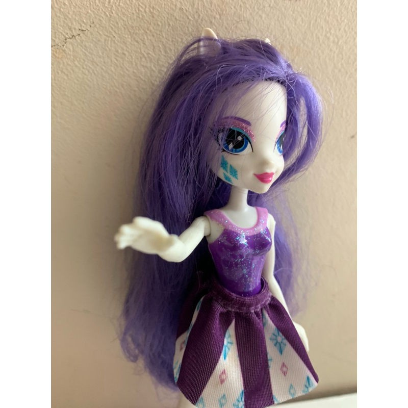 My little pony equestria girls sale rarity doll