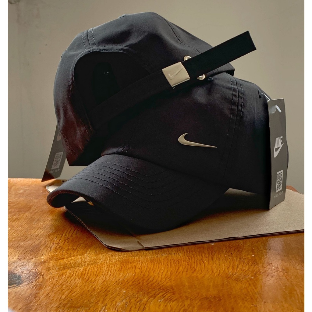 Nike x acw technical dual nylon cap clearance onyx