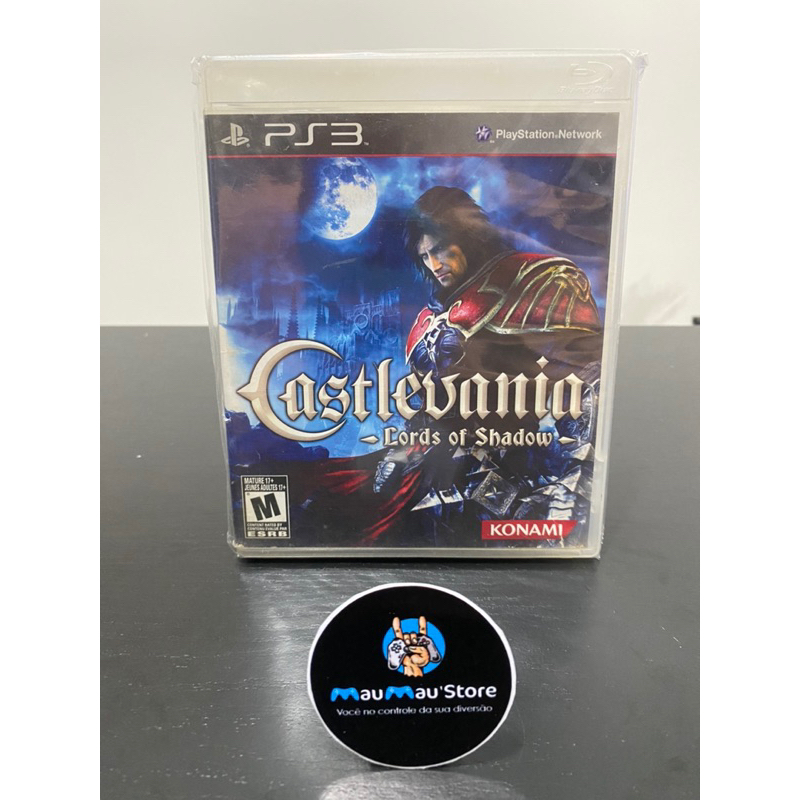 CASTLEVANIA LORDS OF SHADOW MIRROR OF FATE HD PS3 PSN MIDIA DIGITAL - LS  Games
