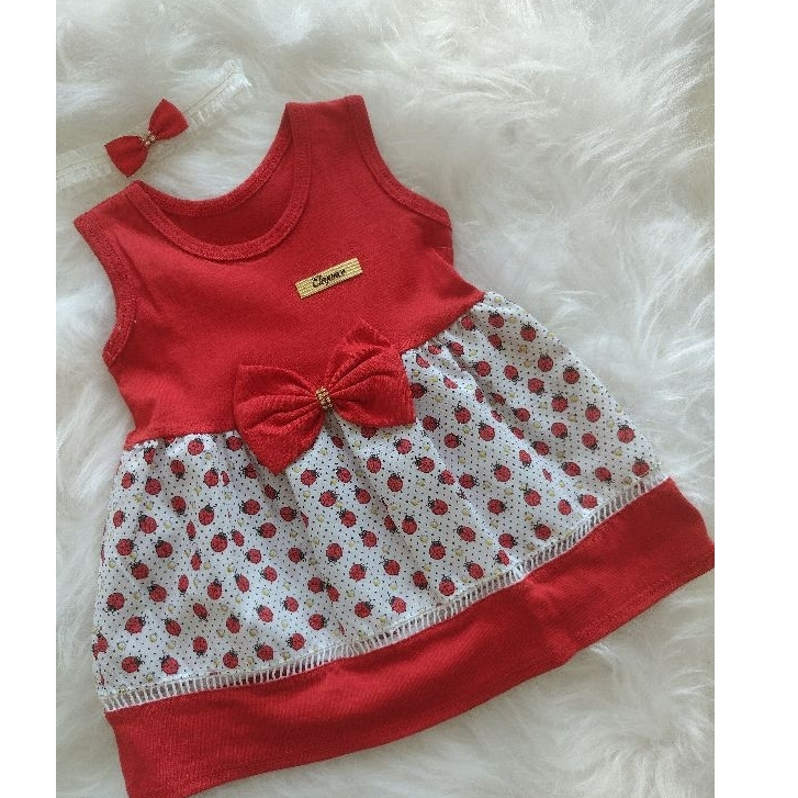 Zanjkr Roupas Kawaii para recém-nascidos, vestido de páscoa de