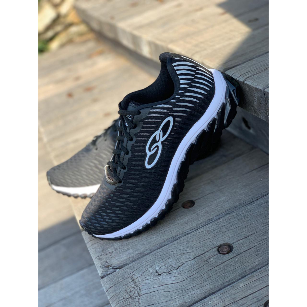 TENIS OLK PARA ACADEMIA CORRIDA CAMINHADA TREINOS MASCULINO E FEMININO ...