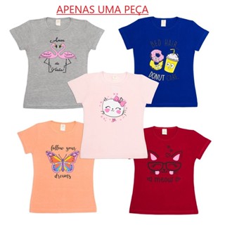 blusas femininas juvenil em Promoção na Shopee Brasil 2024