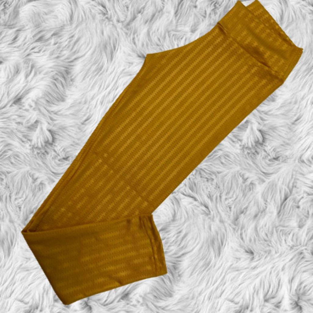 Legging Com Saia Tutu Para Meninas - Babados, Estrelas Brilhantes, Algodão Elástico