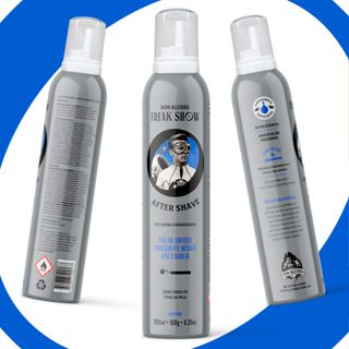 Pós Barba Efervescente Don Alcides Freak Show 300ml