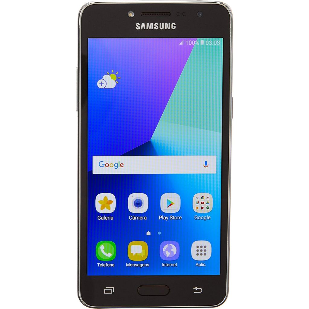 Smartphone Samsung Galaxy J2 Core - Violeta em Promoção na Americanas