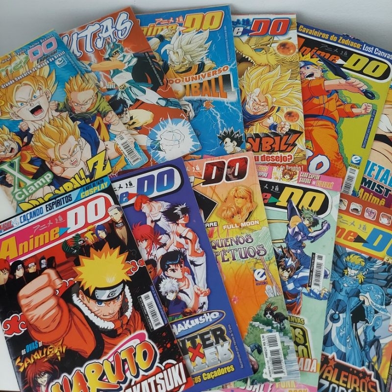 Mangá Katekyo Tutor Hitman Reborn 7 ao 9 Anime Otaku nerd geek