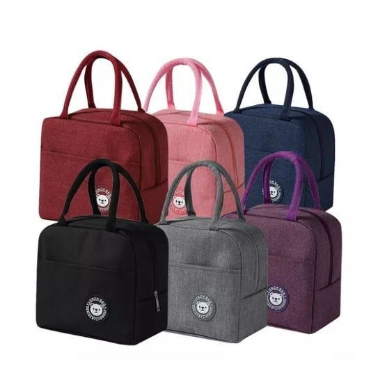 Bolsa Térmica Trabalho Lancheira Fitness Pronta Entrega 7l