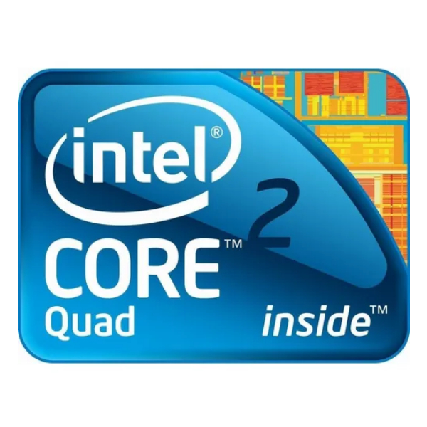 Processeur Intel Core 2 Quad Q8200 - Socket 775, 2.33 GHz, Occasion